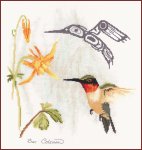 (image for) Hummingbird
